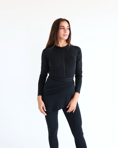 The surf rashguard