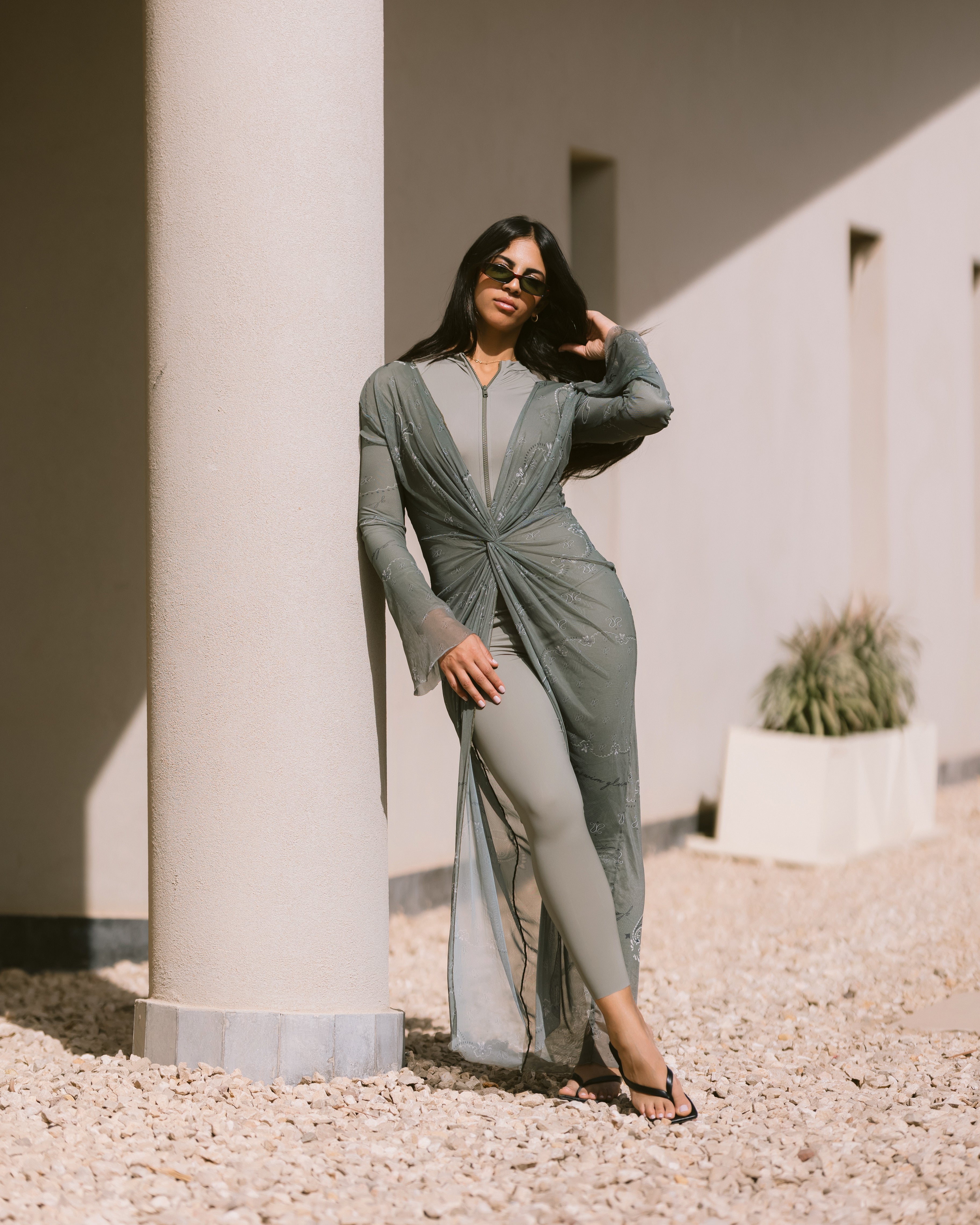 The Twisted Dress