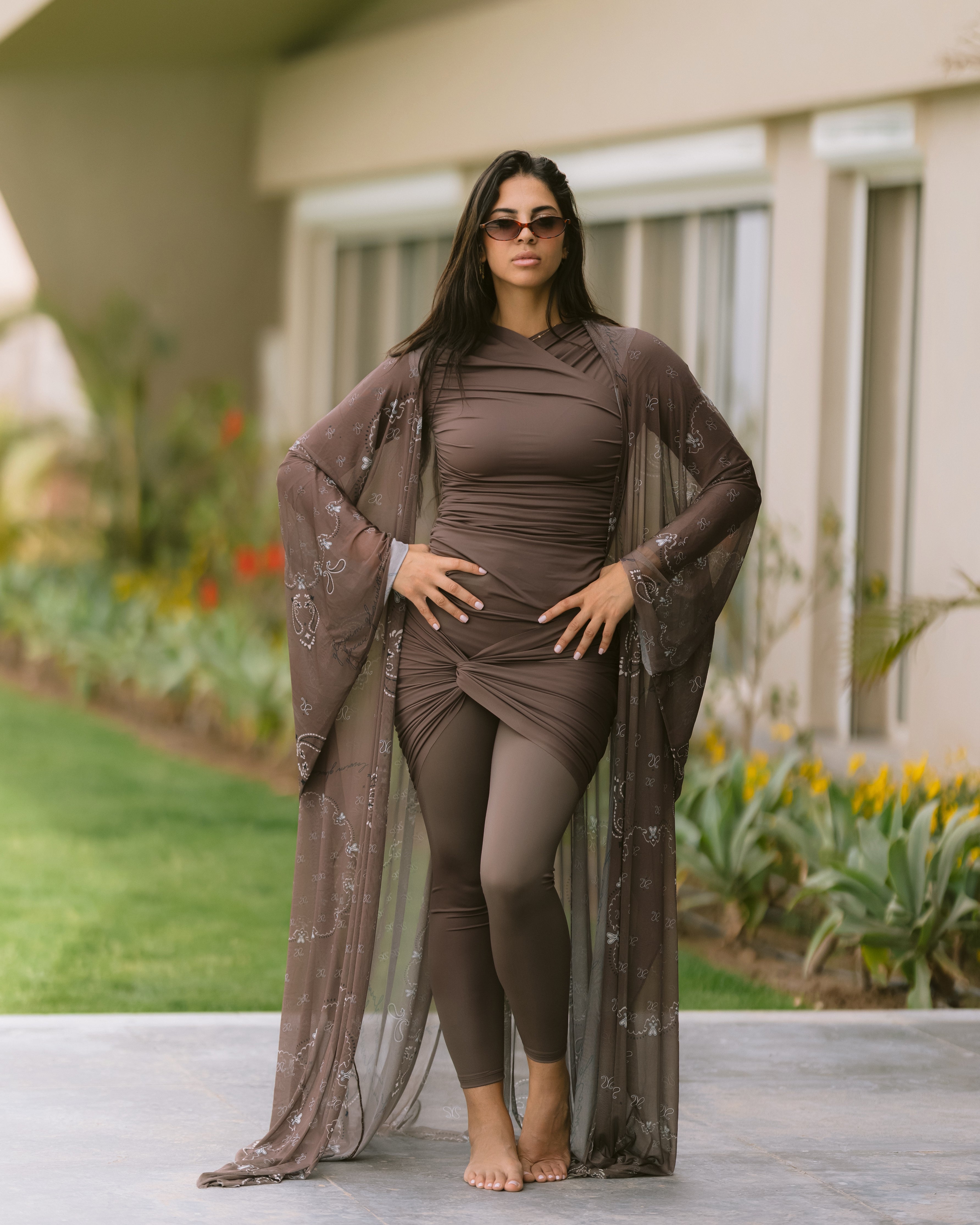 The Hooded Coverup