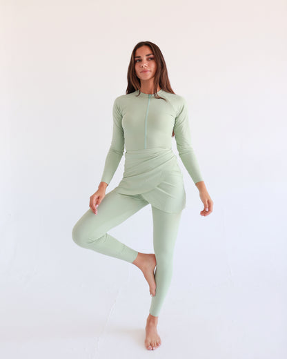 The surf rashguard