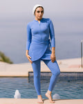 The Surf In Vista Blue