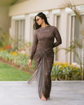 The Ruched Dress