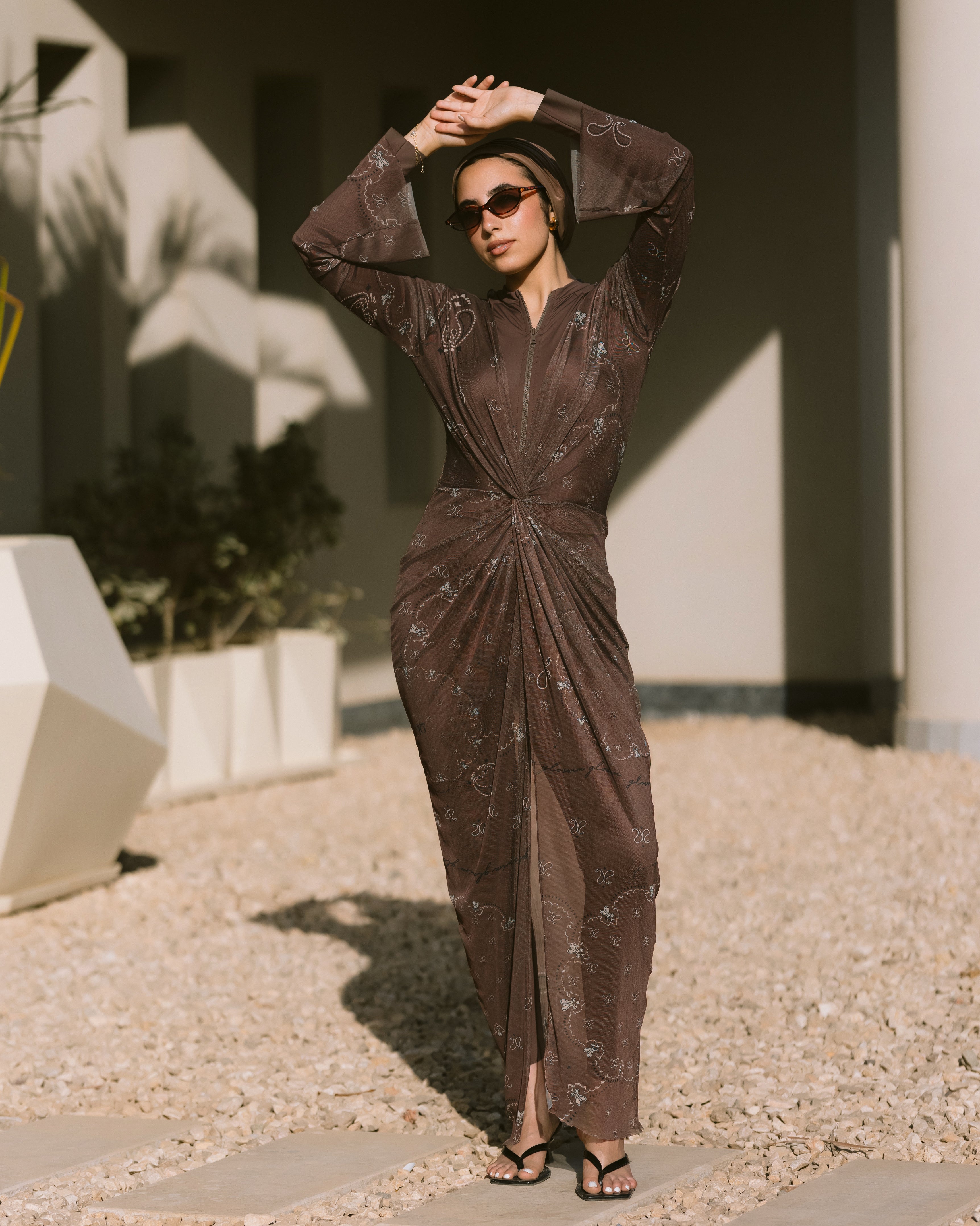 The Twisted Dress