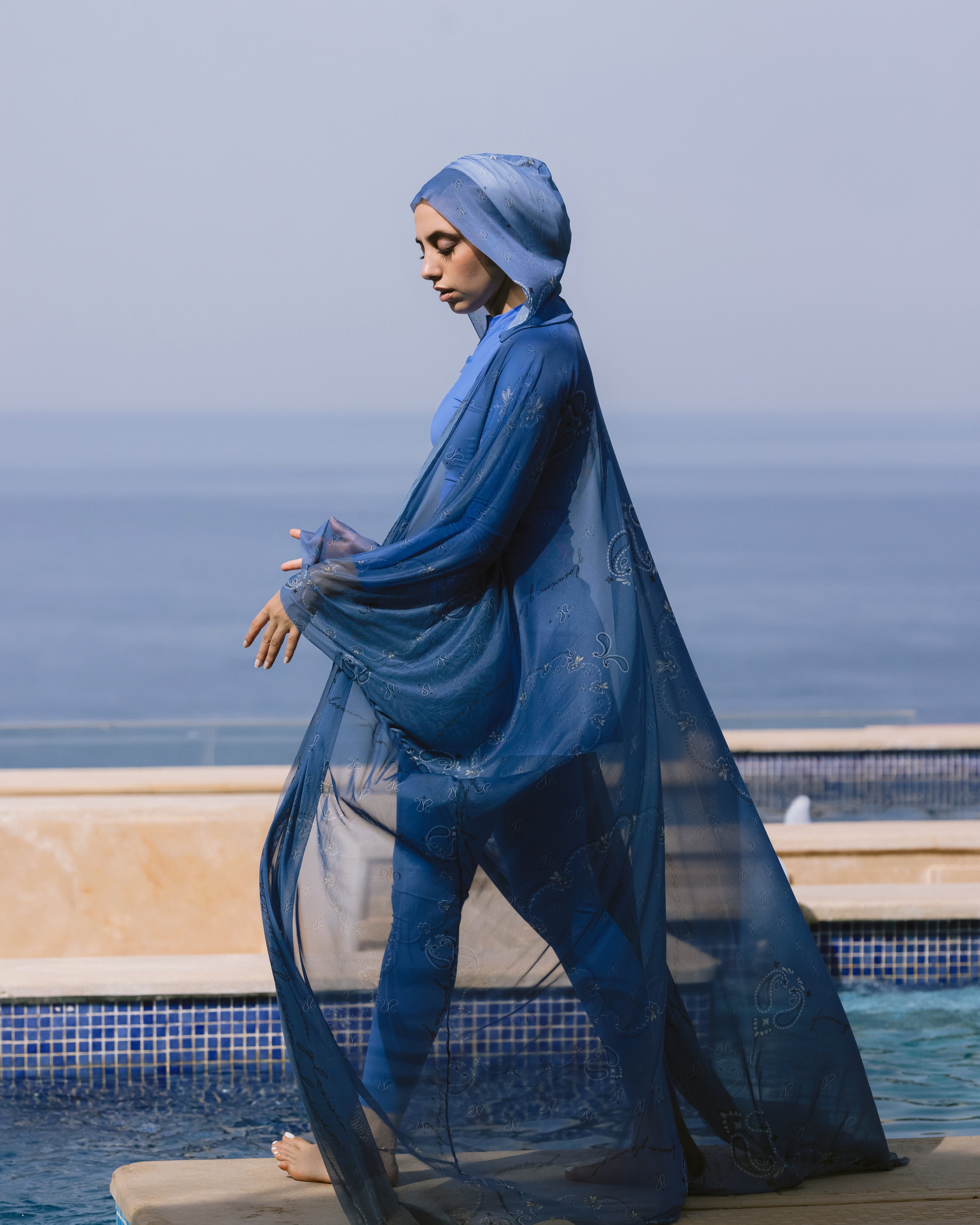The Hooded Coverup