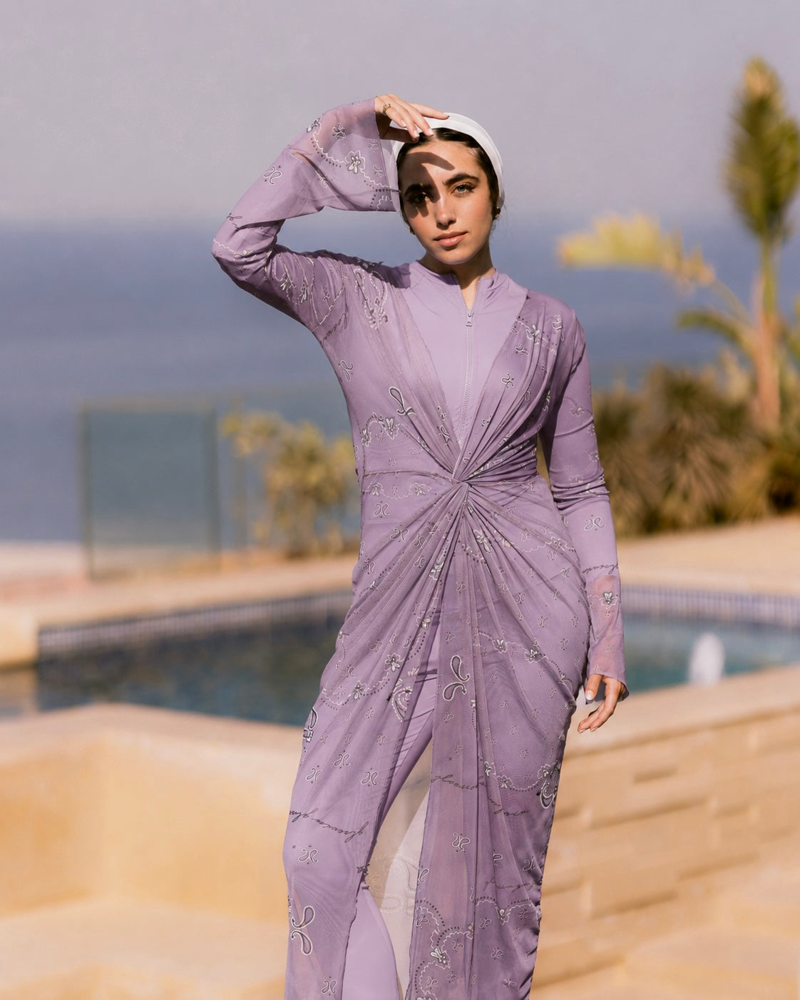 The Twisted Dress