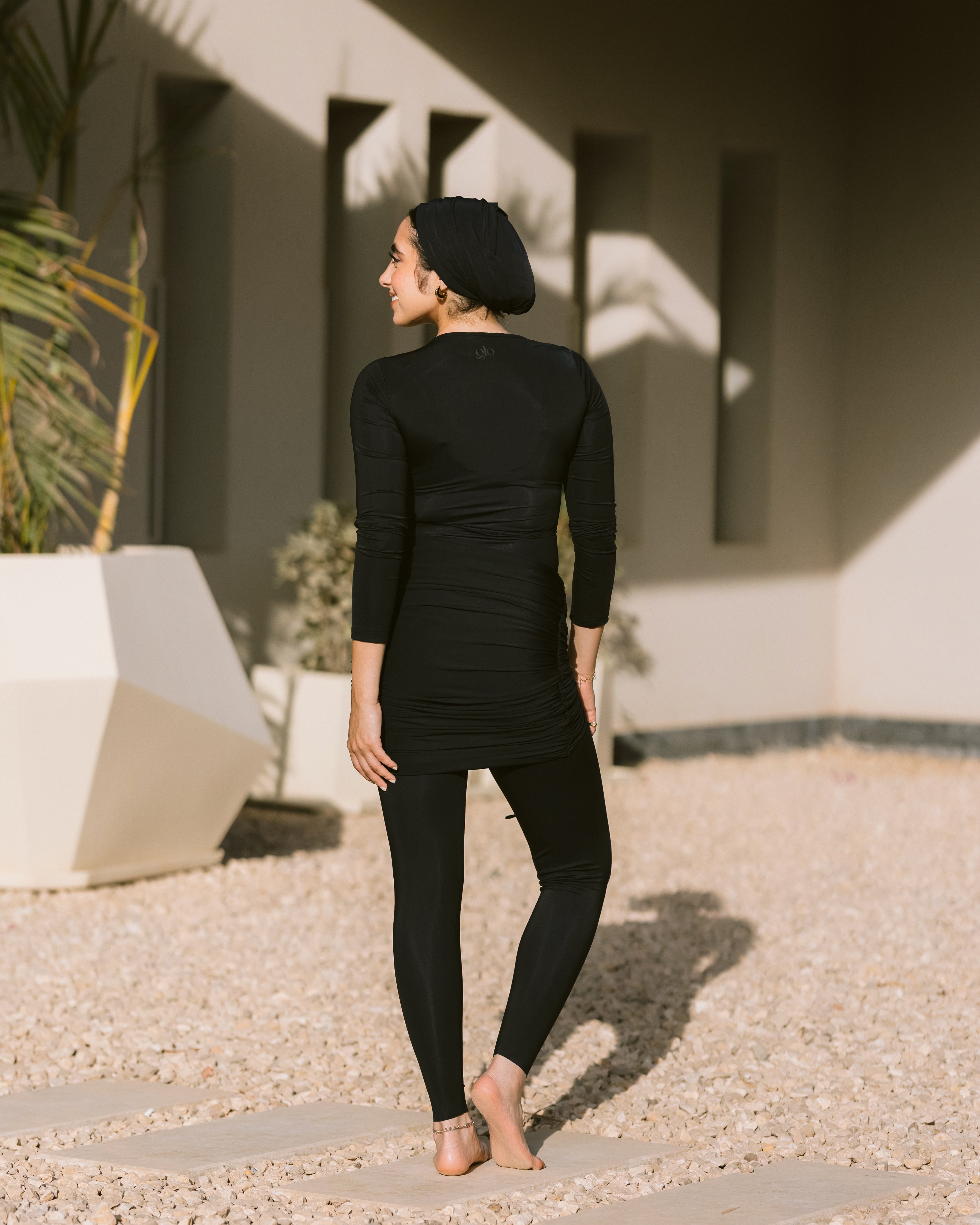 The Sculpt In Noir