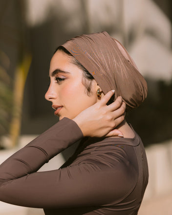 Coco Creme Turban