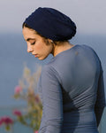 Navy Turban