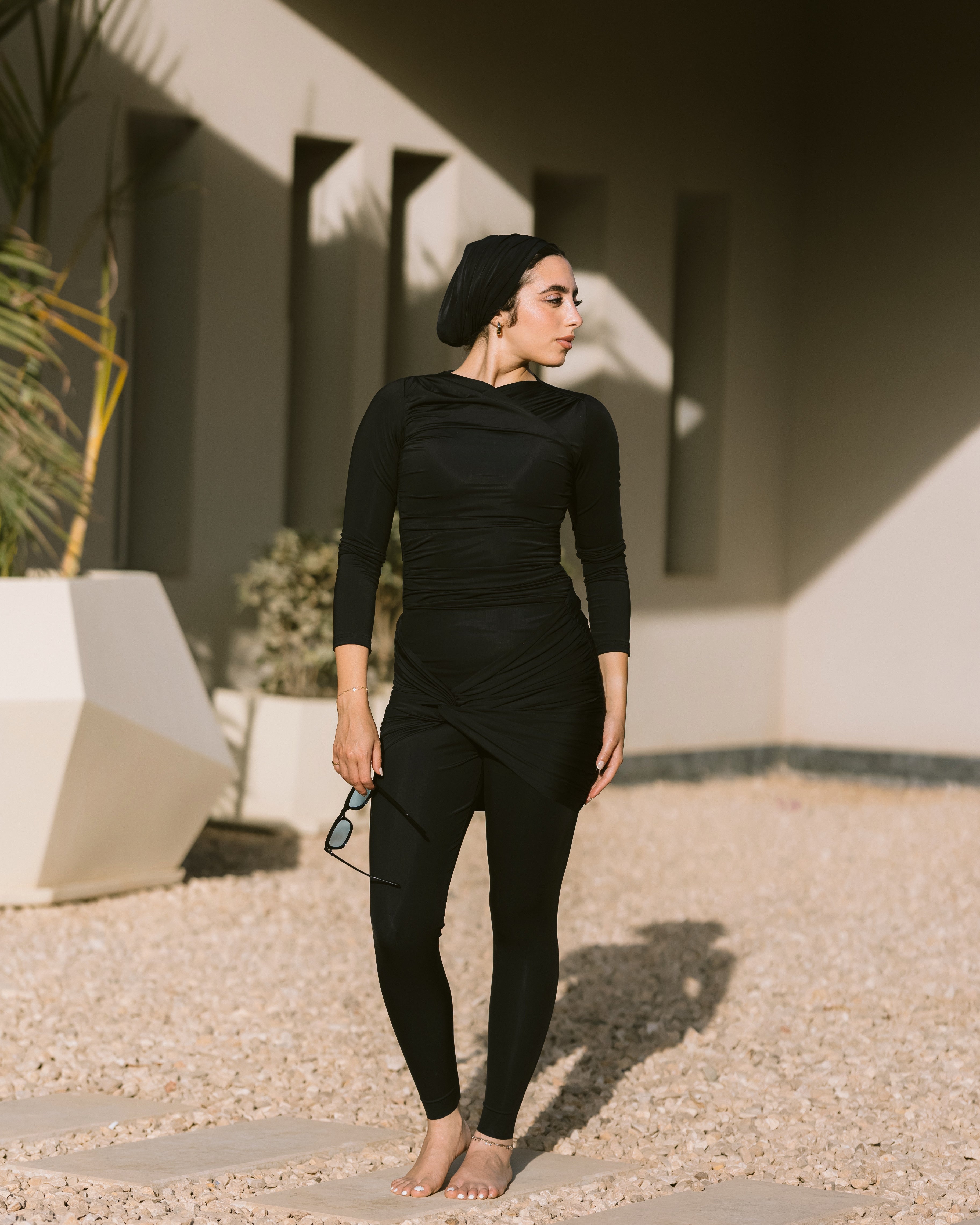 The Sculpt In Noir