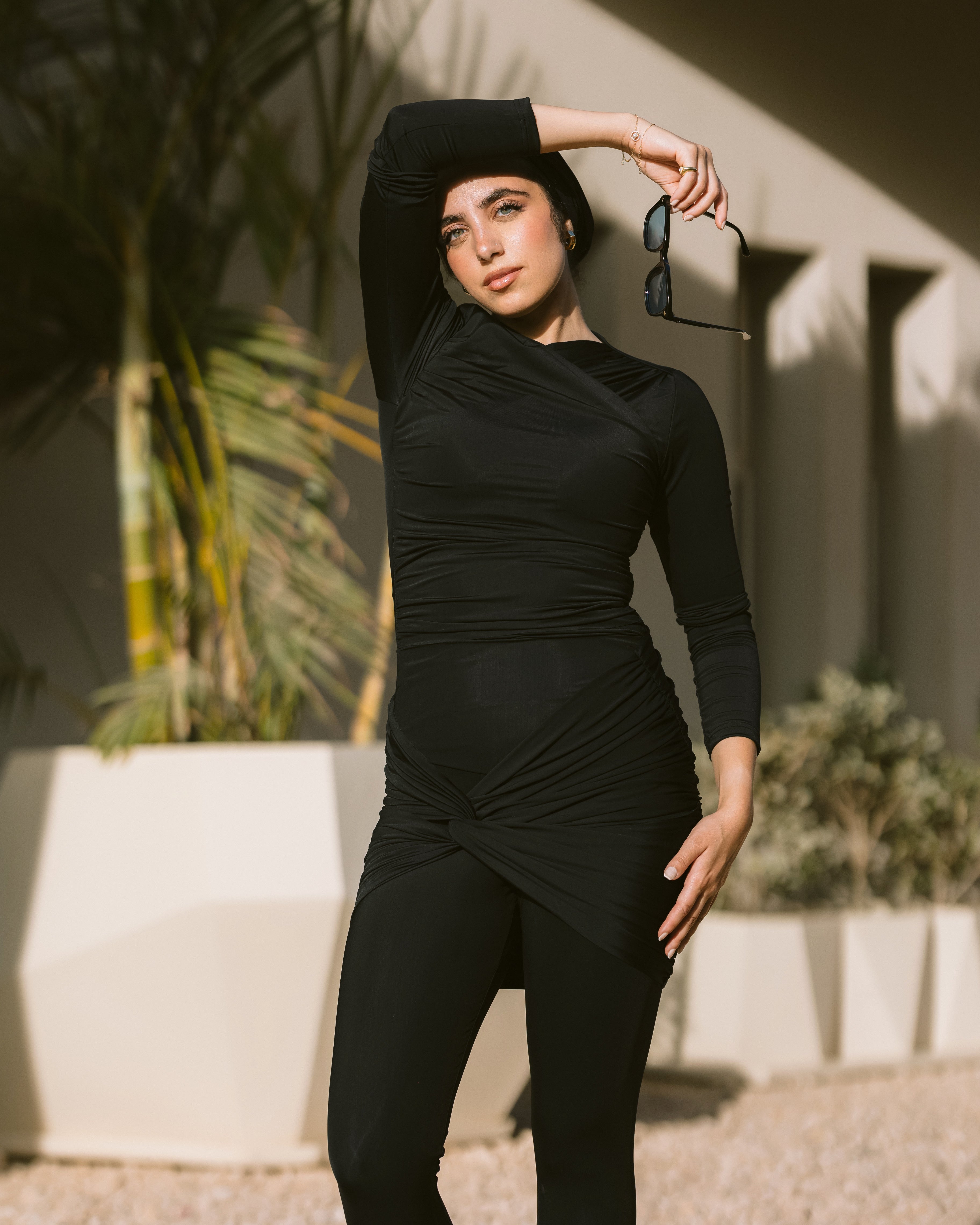 The Sculpt In Noir