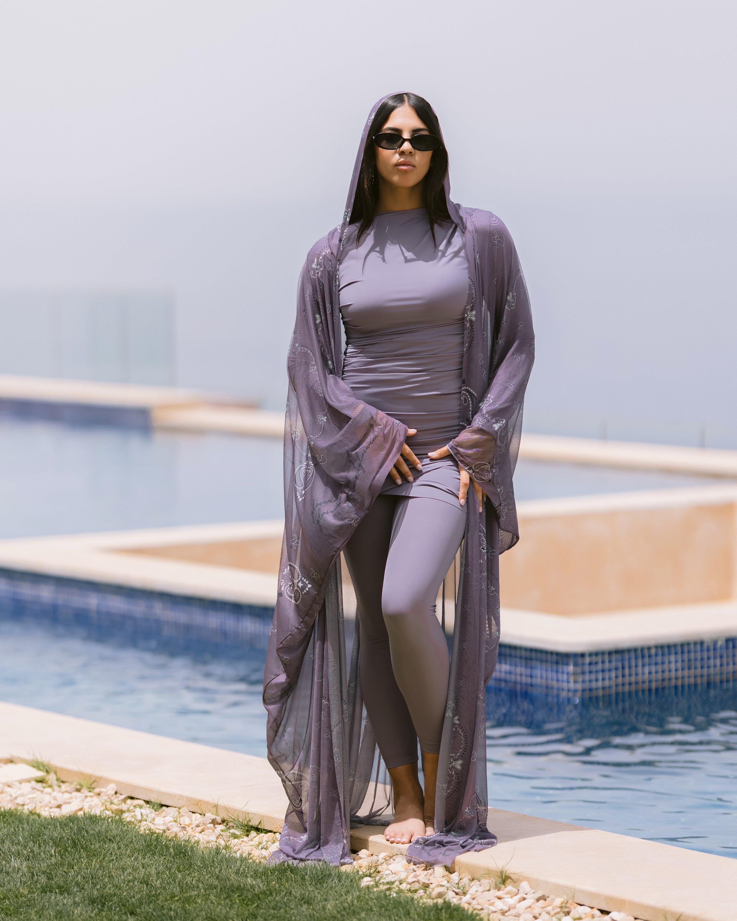 The Hooded Coverup